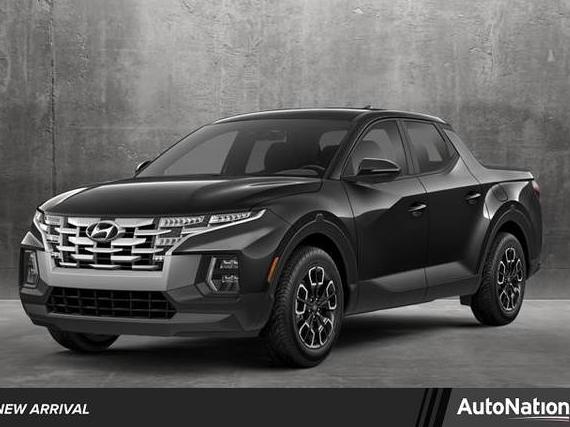 HYUNDAI SANTA CRUZ 2024 5NTJC4AE8RH097222 image